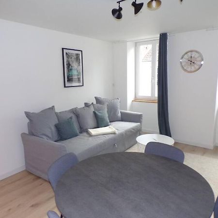 Appartement 2/4 Pers, 44M2, Hypercentre. 隆勒索涅 外观 照片