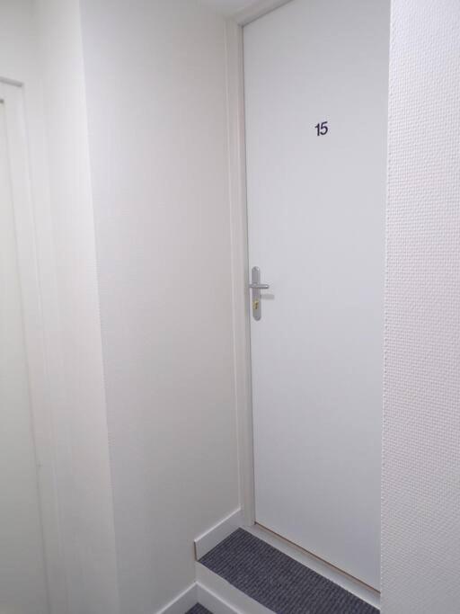 Appartement 2/4 Pers, 44M2, Hypercentre. 隆勒索涅 外观 照片