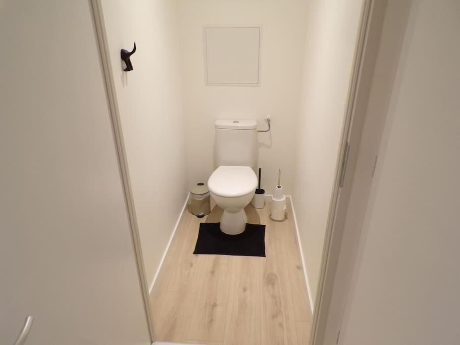 Appartement 2/4 Pers, 44M2, Hypercentre. 隆勒索涅 外观 照片